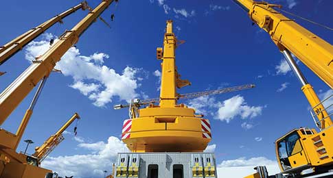 Crane Certification Texas School Crane Operator Training In Tx